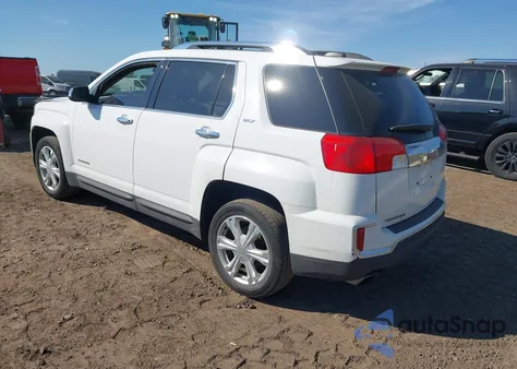 2017 GMC Terrain Slt z USA, uszkodzony, nr VIN 2GKALPEK0H6305326